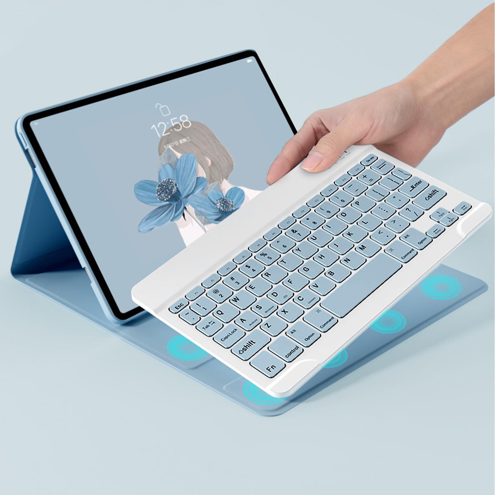 Amazon.co.jp: For Lenovo Idea Tab Pro/Lenovo Xiaoxin Pad Pro 12.7