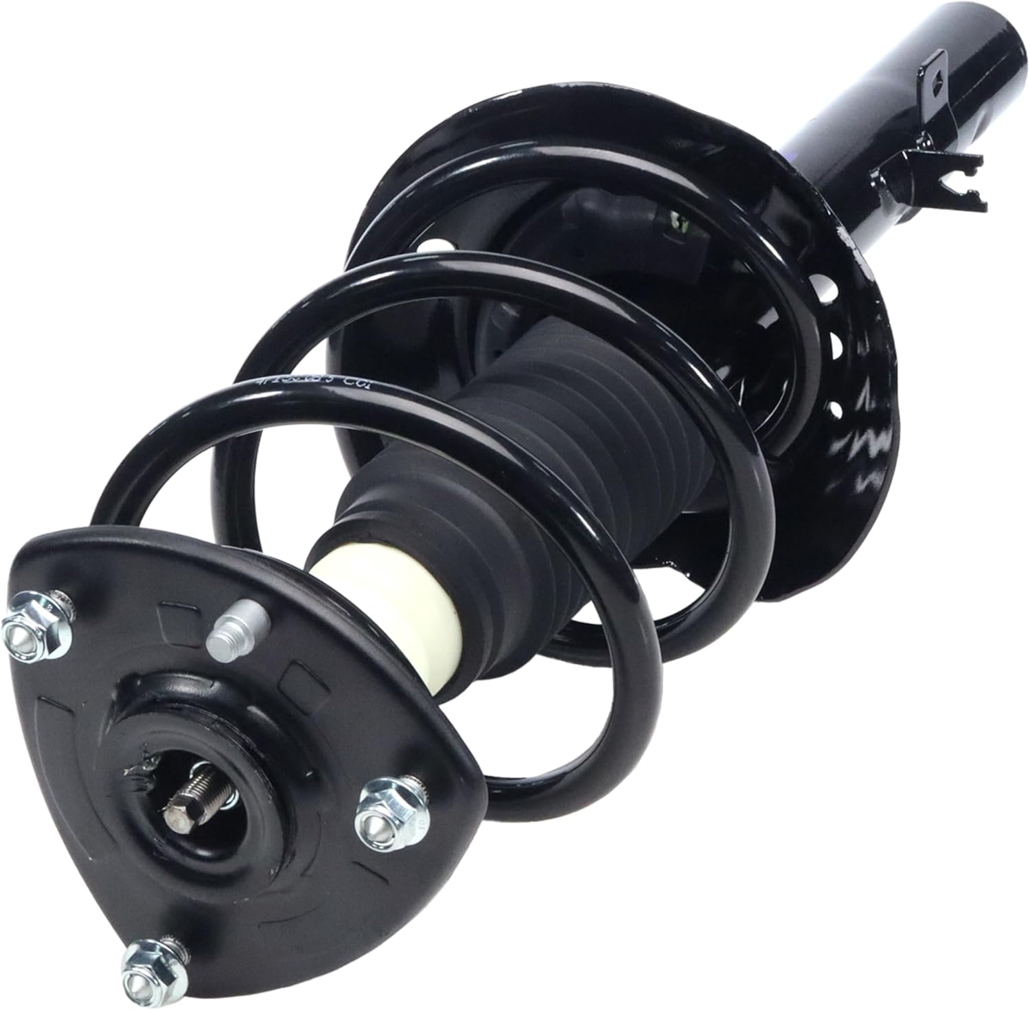 HL Mando New MSS050367A Complete Strut Assembly for 2013-2017 Honda Accord 2.4L L4 2356cc/144cid 172971 1335909L