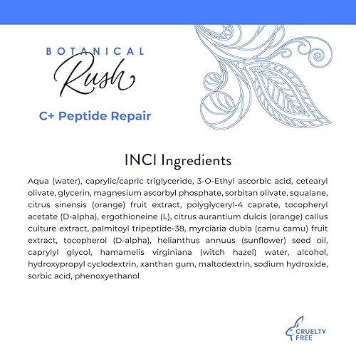 Miniatura 3 de Crema reparadora de péptidos y células madre C+ - Para la producción de melanina que suaviza la piel de belleza que desafía la edad, todo tipo de