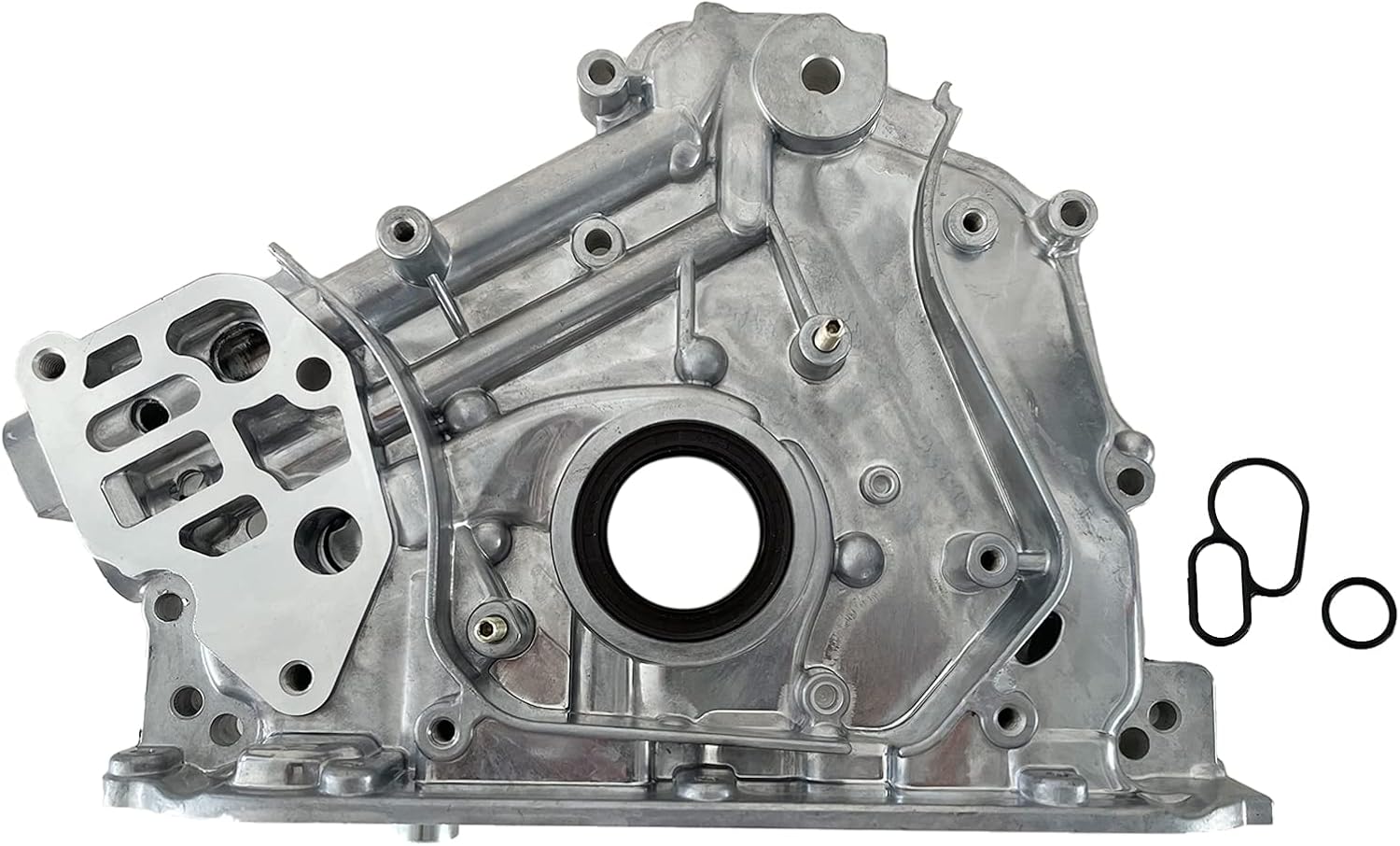 03028 Standard Oil Pump for Honda [3.0 3.2 3.5L V6] Engine, 2003-2007 Accord 3.0L, 2005-08 Pilot/Odyssey 3.5L, 2003-04 MDX 3.5, 2005-08 RL 3.5, 04-07 TL 3.2, 2006 Ridgeline/2007 TL 3.5L, #M530