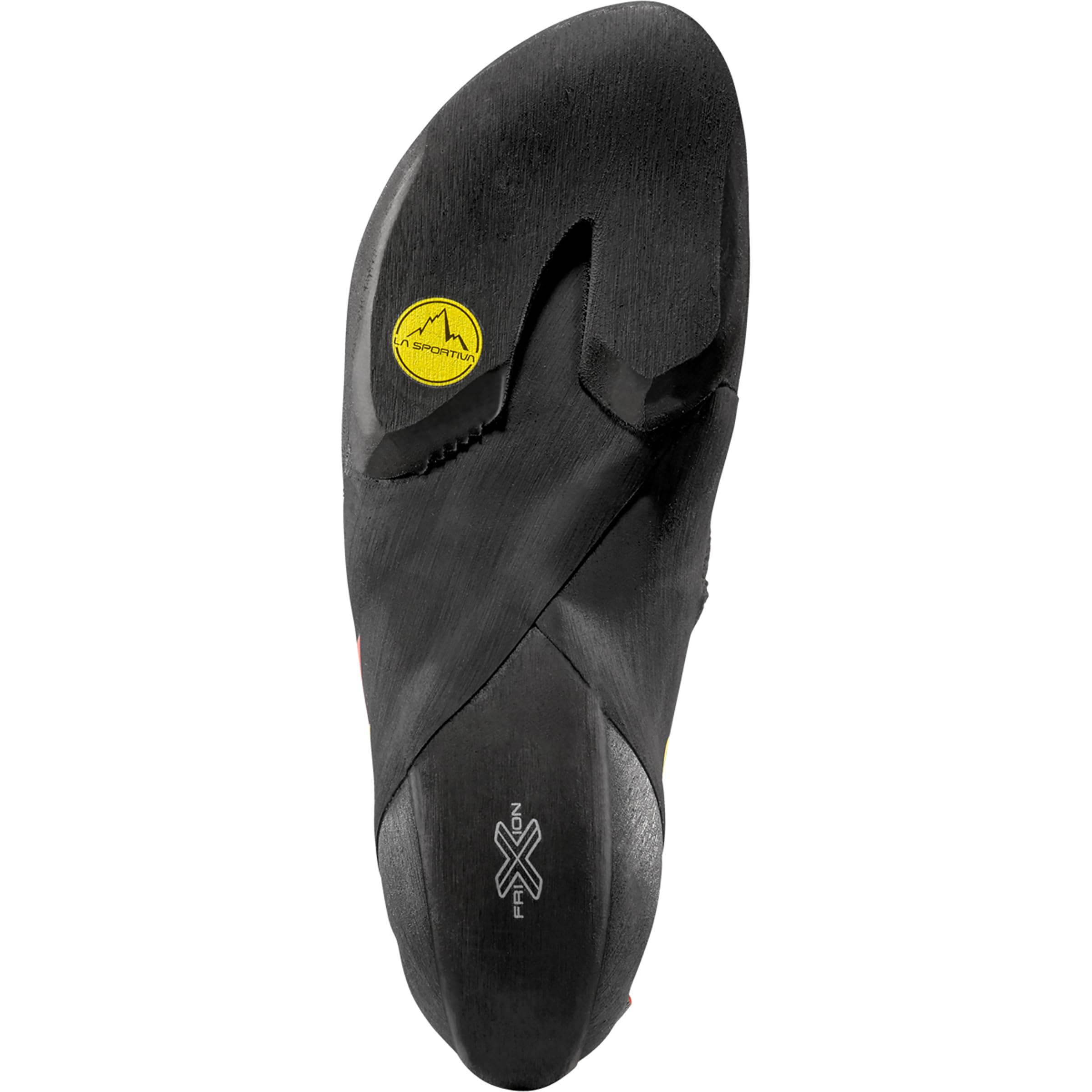 LA SPORTIVA Uomo Skwama Lite Scarpe da Arrampicata, Black-Yellow, 39.5