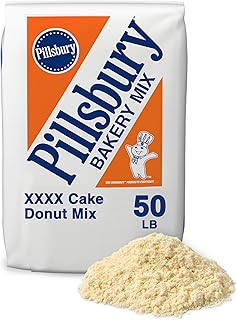 Pillsbury Cake Donut Mix