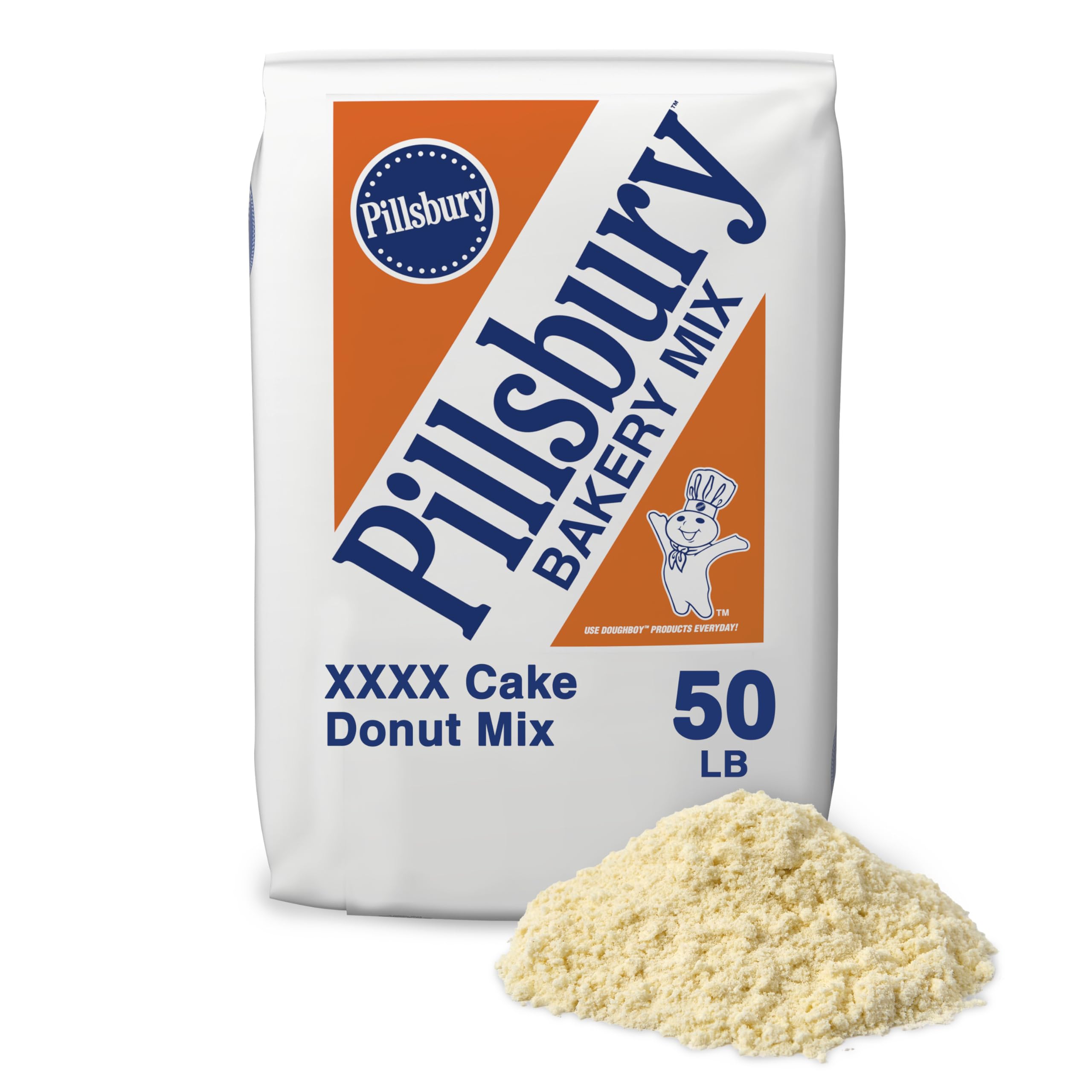 PillsburyCake Donut Mix