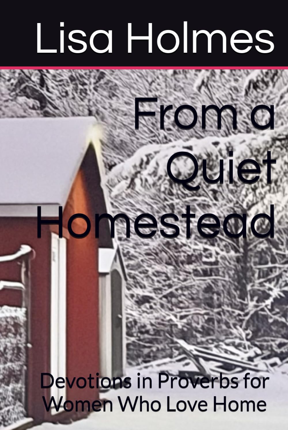 From a Quiet Homestead: Devotions in Proverbs for Women Who Love Home (Homesteading Devotionals)