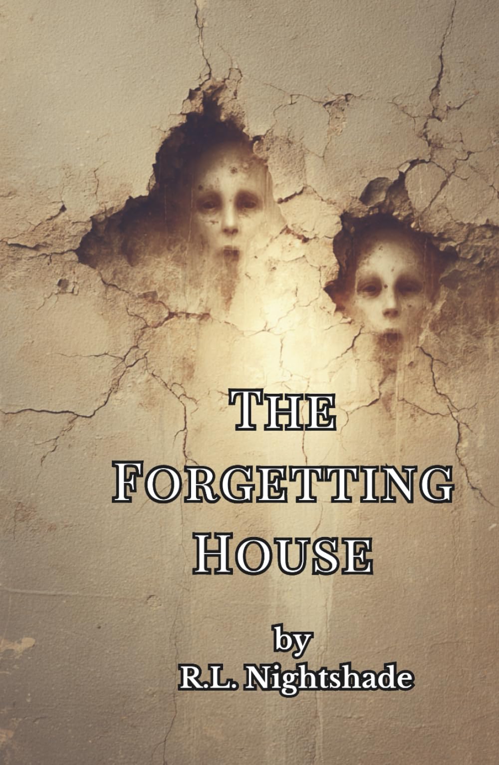 The Forgettin House: Some Memories Refuse to Stay Buried.