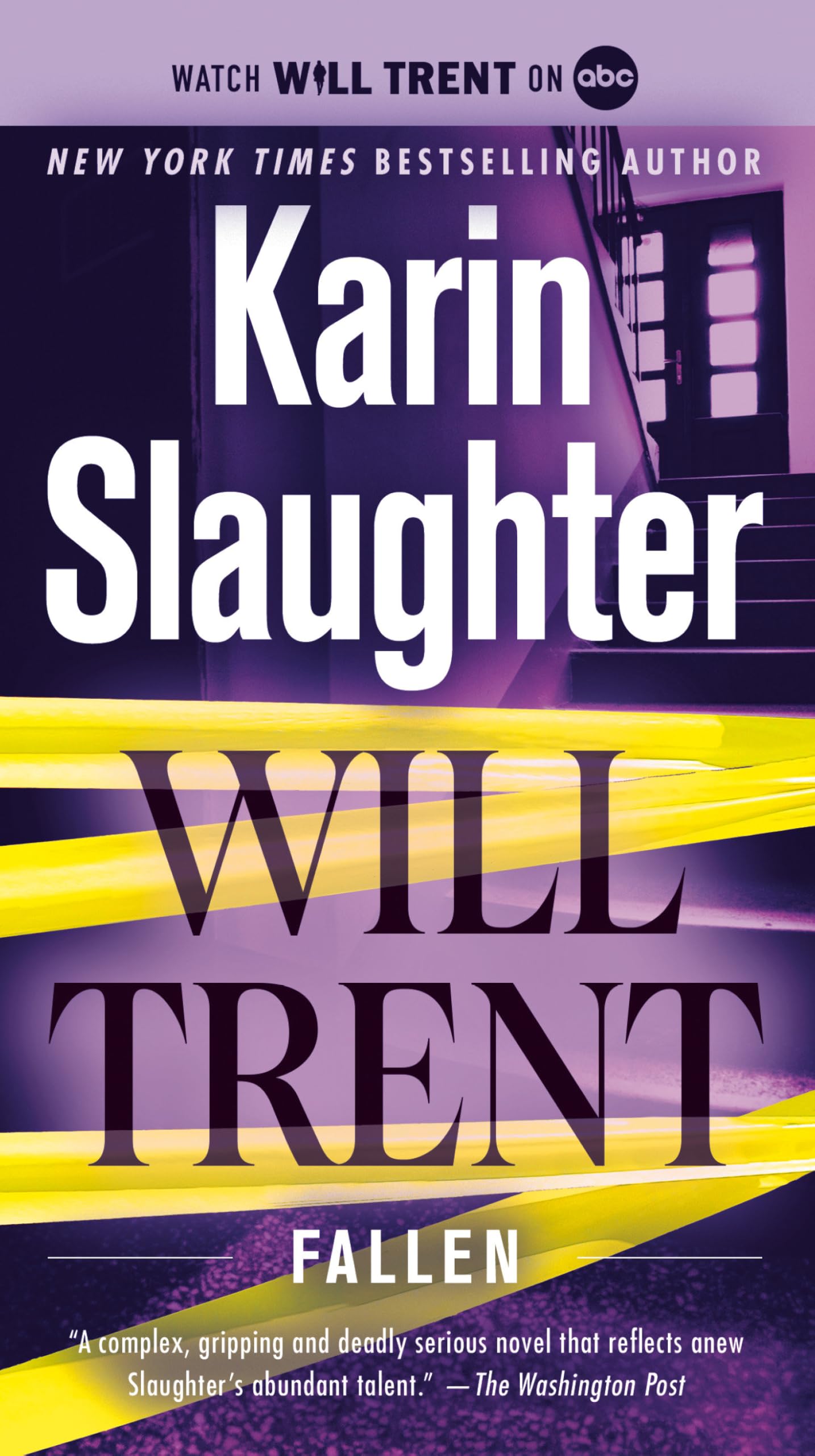 Fallen: A Novel