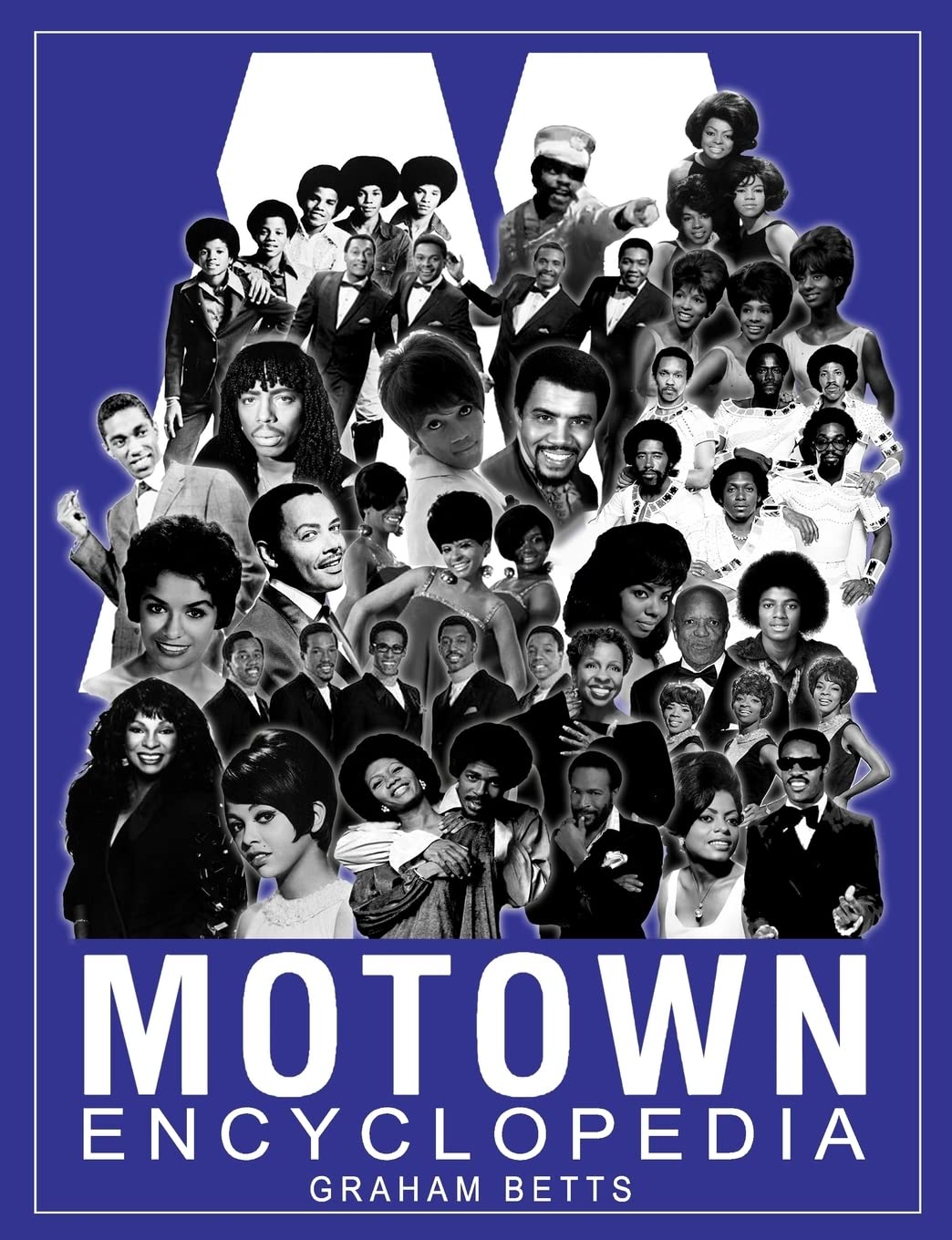 Graham Betts Motown Encyclopedia (Paperback)