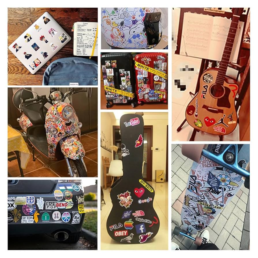 Amazon.co.jp: 50枚 賭ケグルイ ステッカー 防水 シールセット