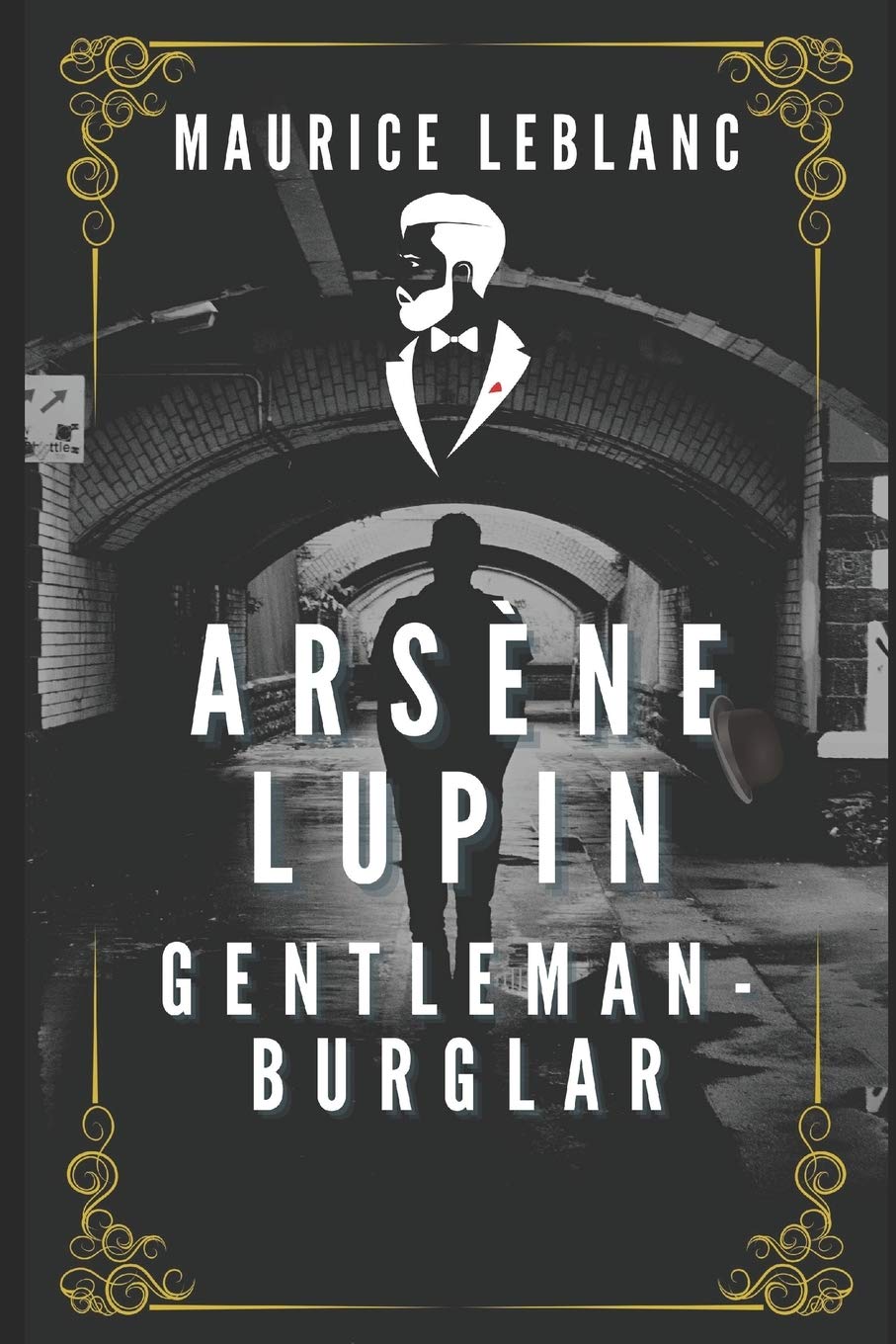 Arsene Lupin el libro ilustrado ideal para tardes de lectura inspirado en la serie de televisión