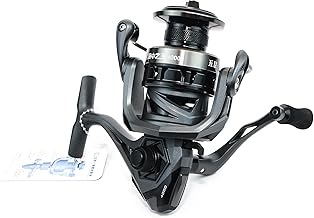 بكرة صيد من الستانلس ستيل عالي الجودة - كينغ اوف ذا سي - 4000