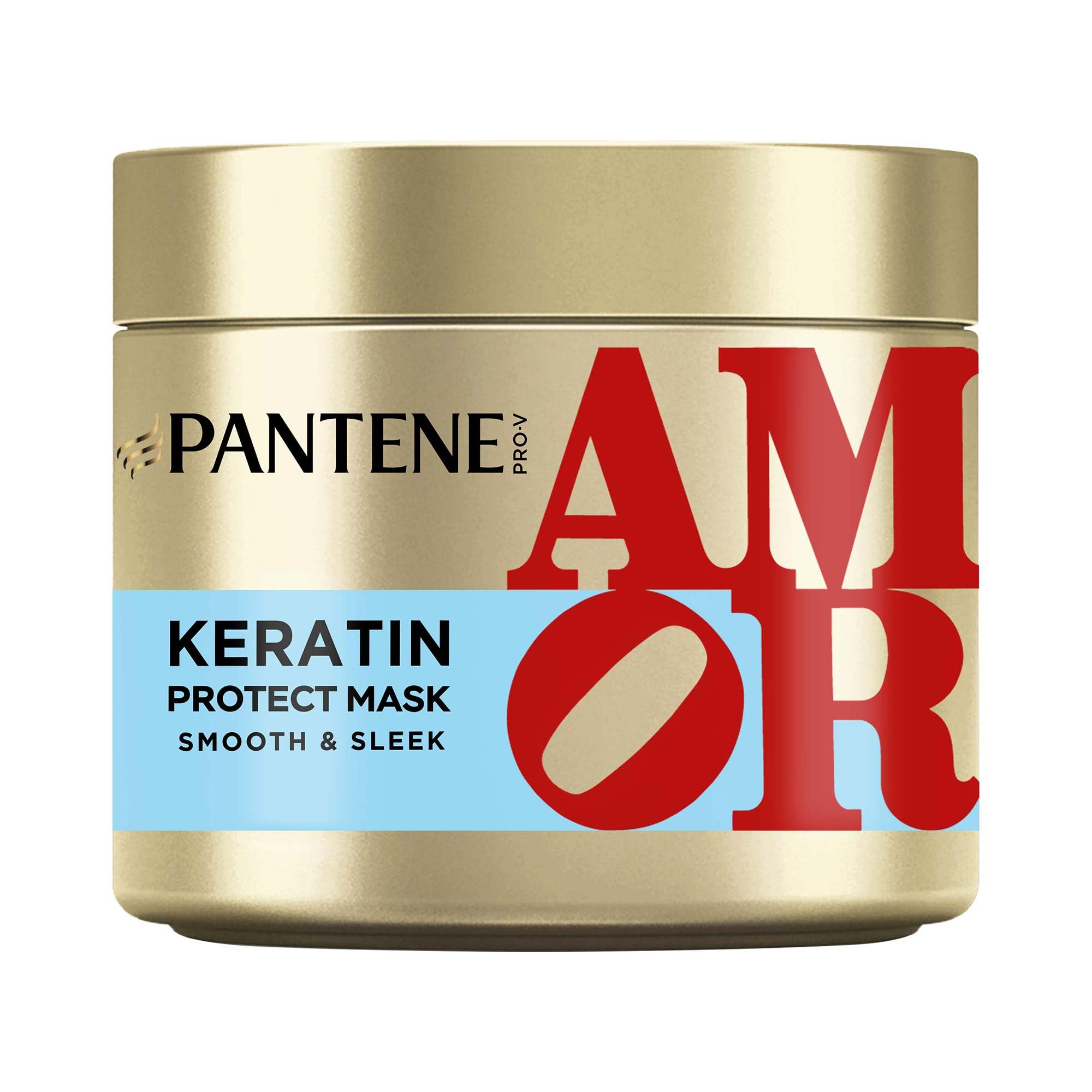 Pantene AMOR Edition Pro-V Keratin Koruması Saç Bakım Maskesi 300 Mililitre