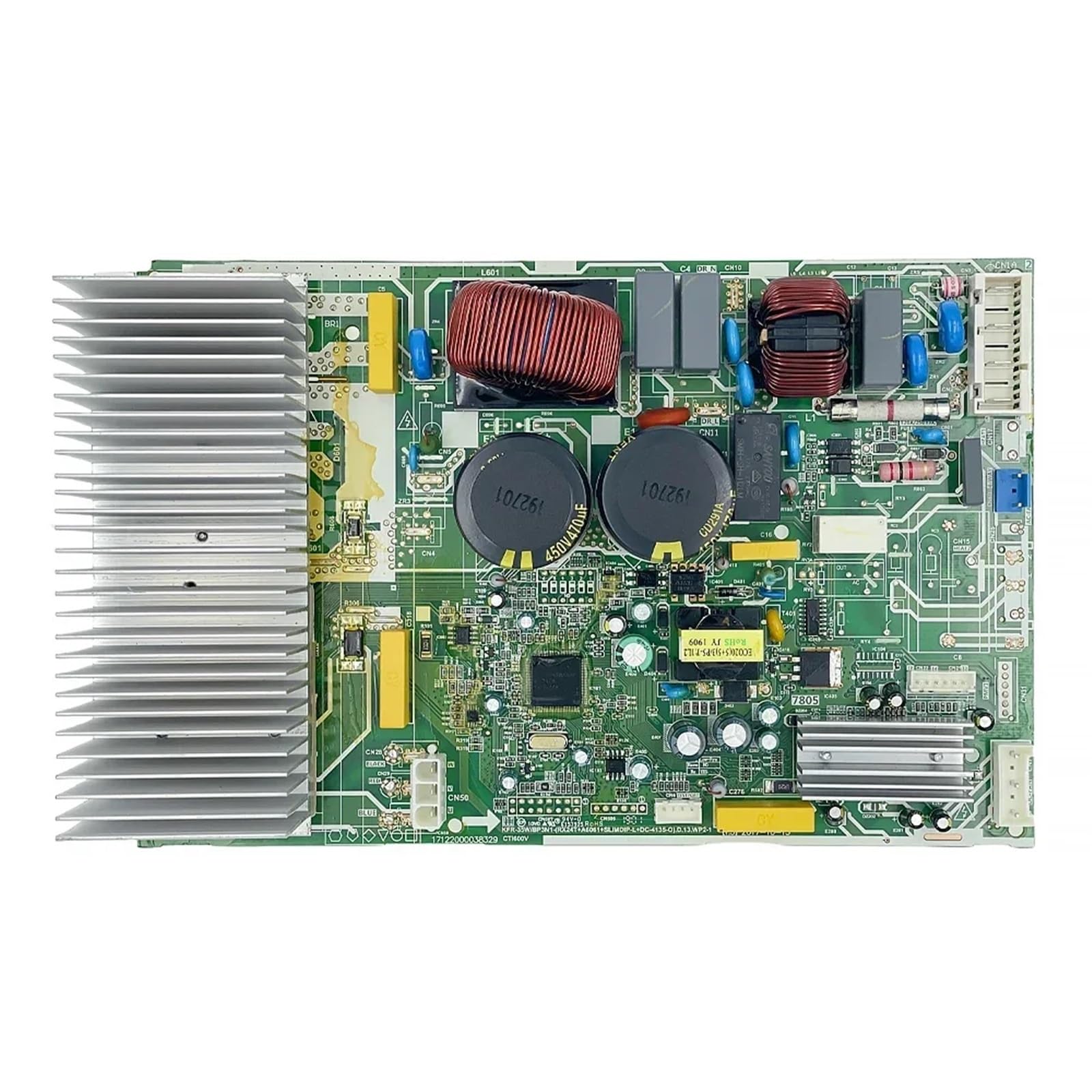 Bonzmxdkhq Replacement Model Air Conditioner Control Board Kfr-35W/Bp3n1-(Rx62t+41560).D.13.wp2-1 Circuit Pcb 17122000002718 Conditioning Parts(Replacement Model)