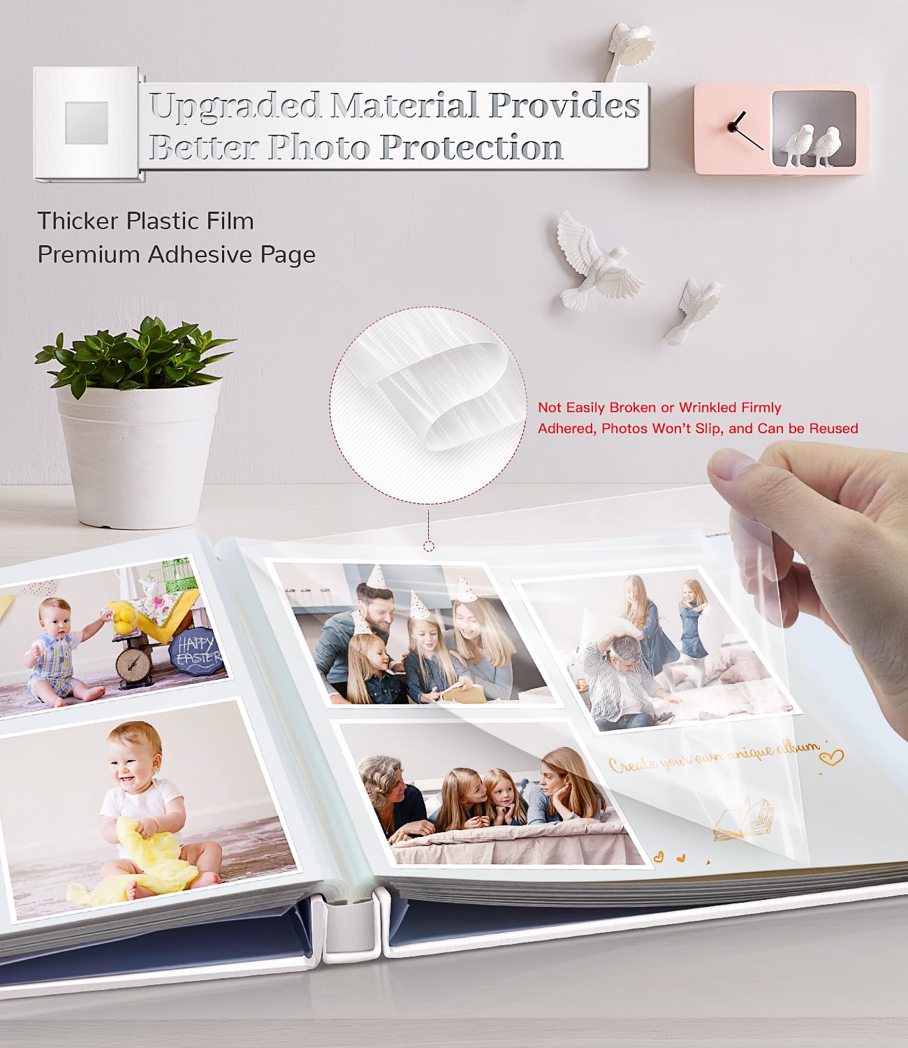 Artfeel Scrapbooking Album