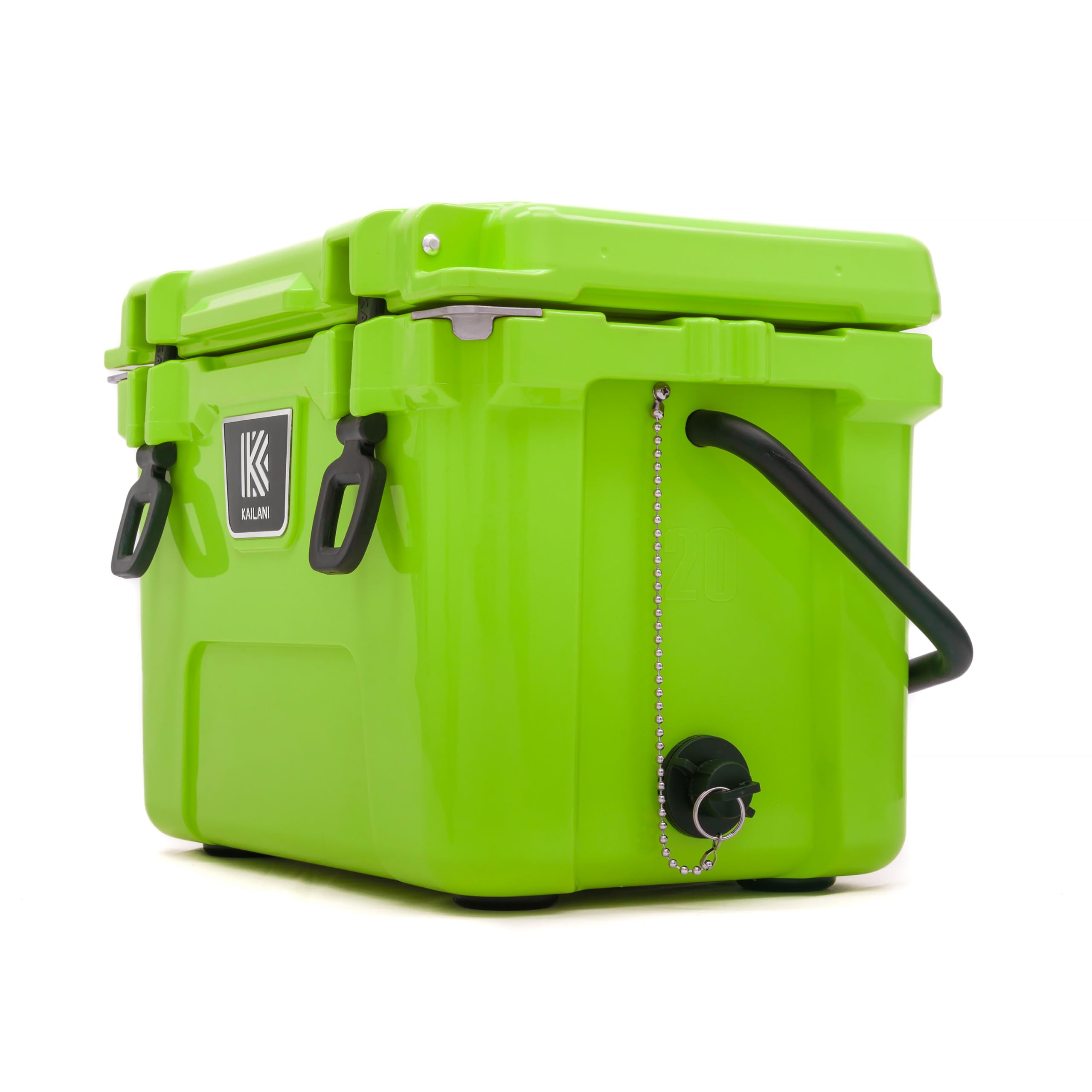 Shaka 20 Rotomolded Cooler (Lime), Coolers & Cool Bags - Amazon Canada