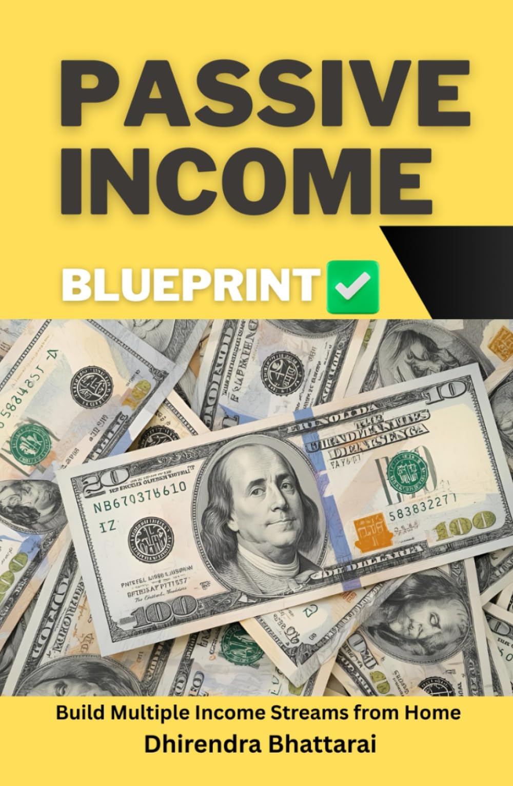 Passive Income Blueprint: Build Multiple Income Streams from Home