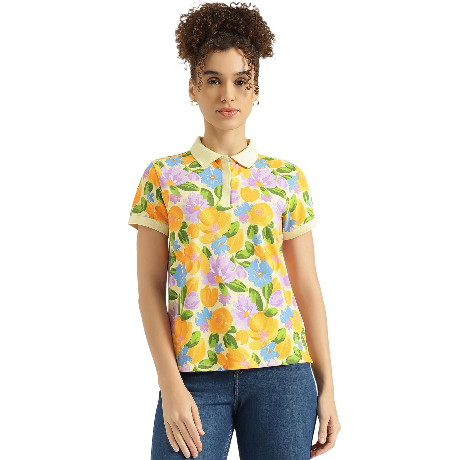 united colors of benetton Women Tshirt-picture-15