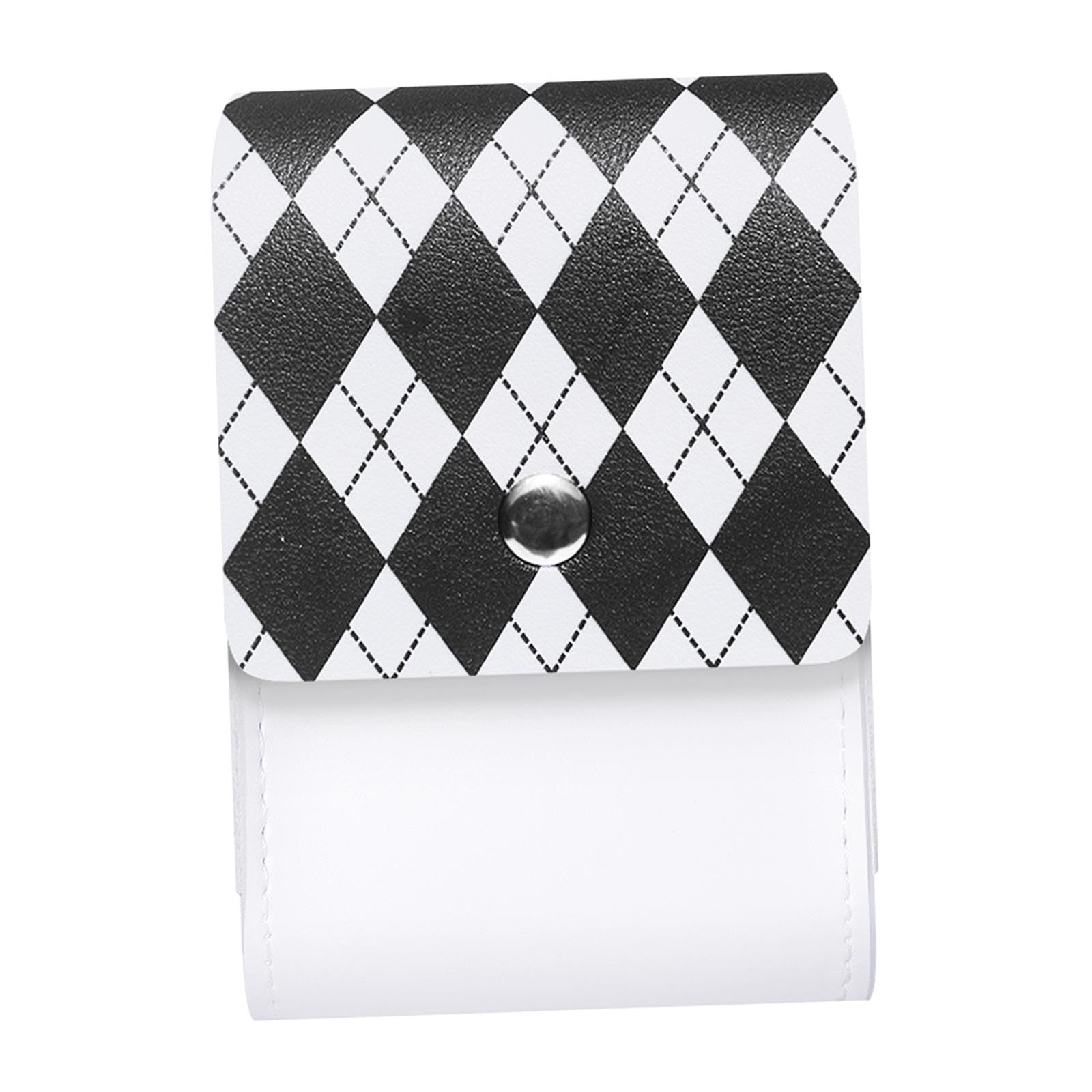 Yiju Golf Rangefinder Case Waist Bag Gifts for Golfers Fanny Pack Golf Equipment Outdoor Sport Shockproof Range Finder Carry Bag, Style B