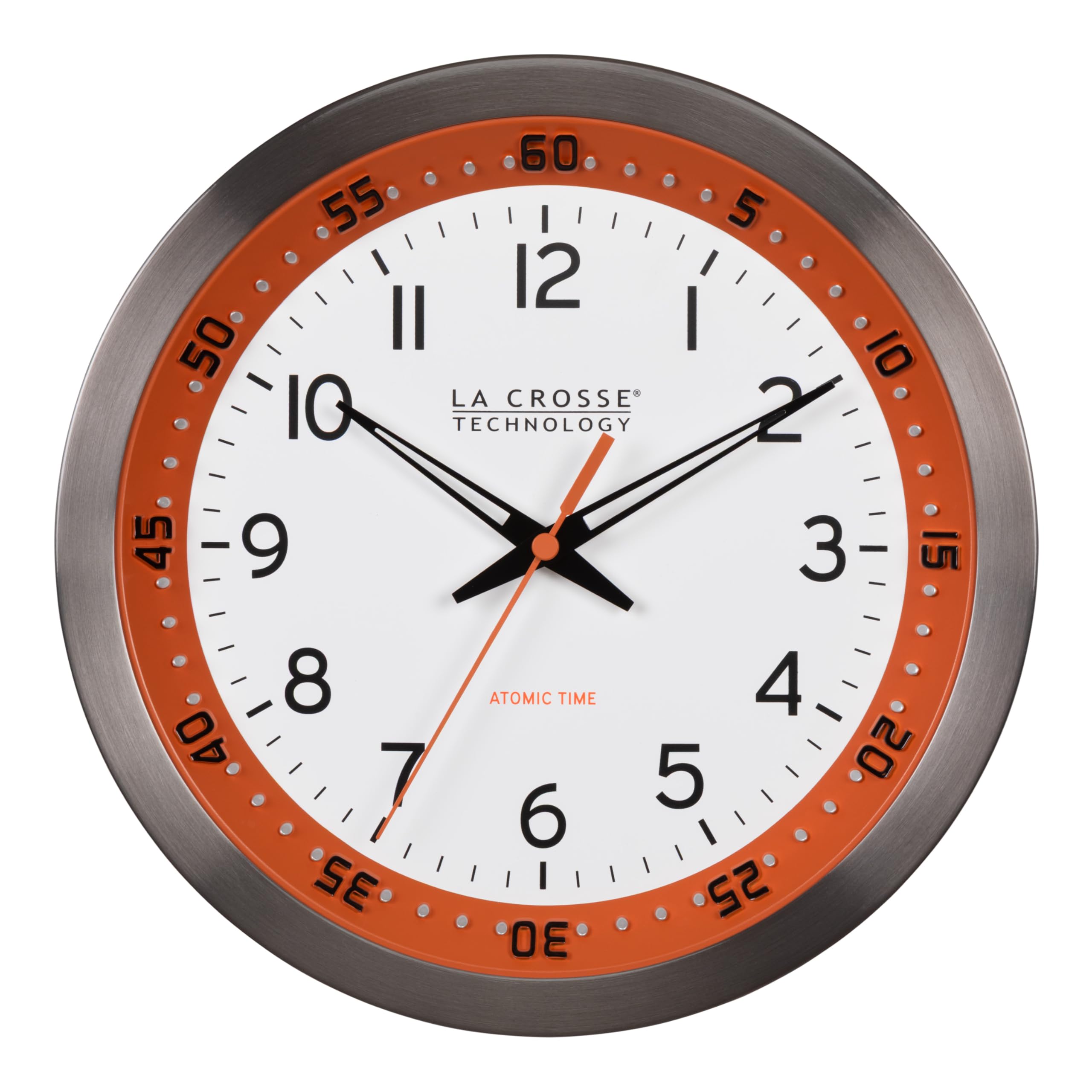 Amazon.com: La Crosse Technology 404-87696-INT 10 inch Orange