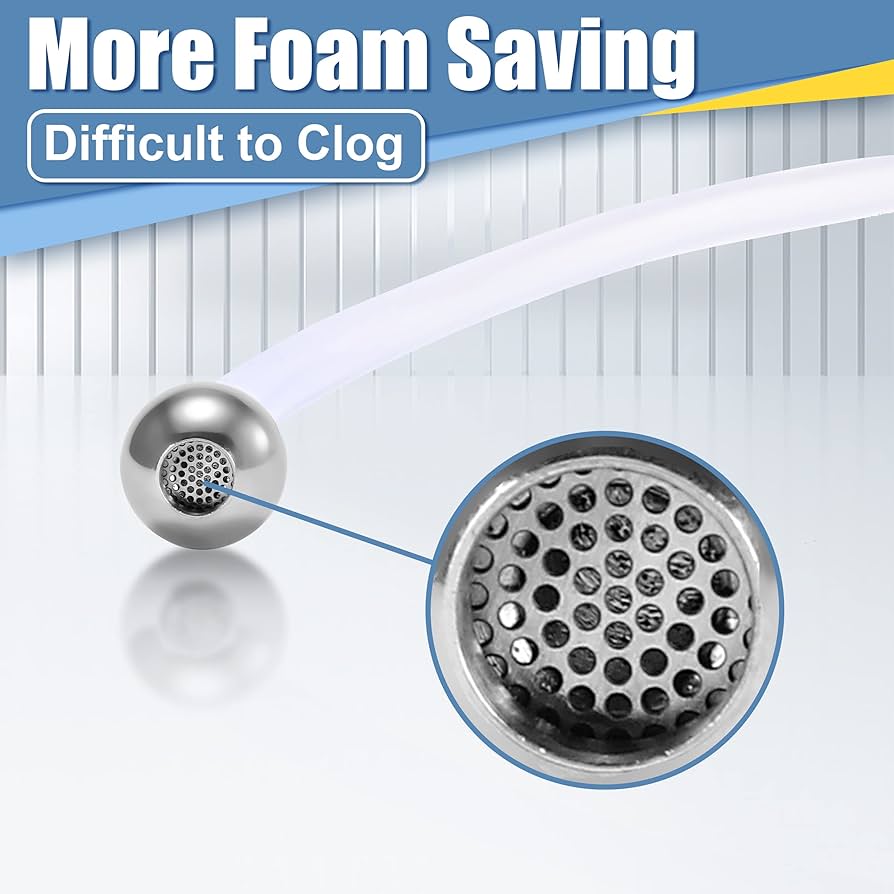 Amazon.co.jp: Tool Daily フォームキャノンストロー フォーム