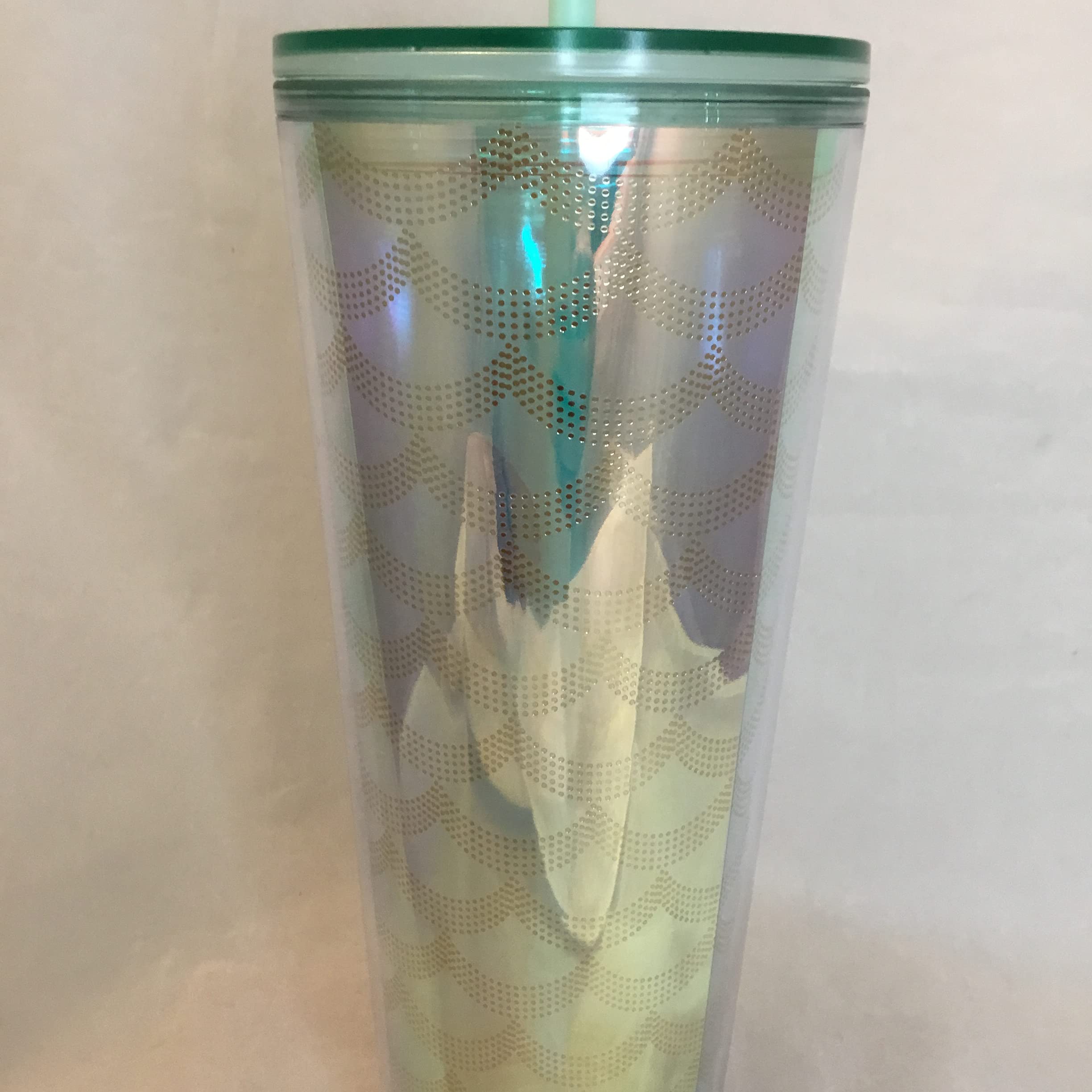 Amazon.com | Starbucks Holiday 2019 Acrylic Cold Cup Tumbler 20oz