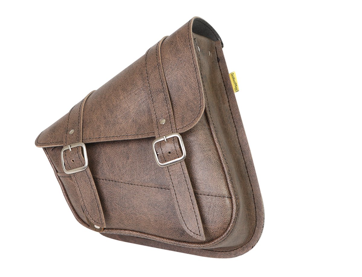 swingarm saddlebag