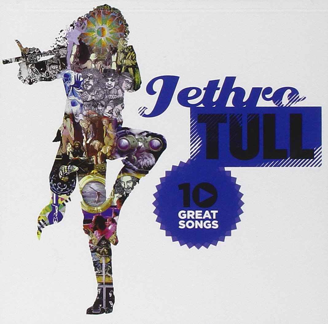 10 Great Songs [Audio CD] Jethro Tull