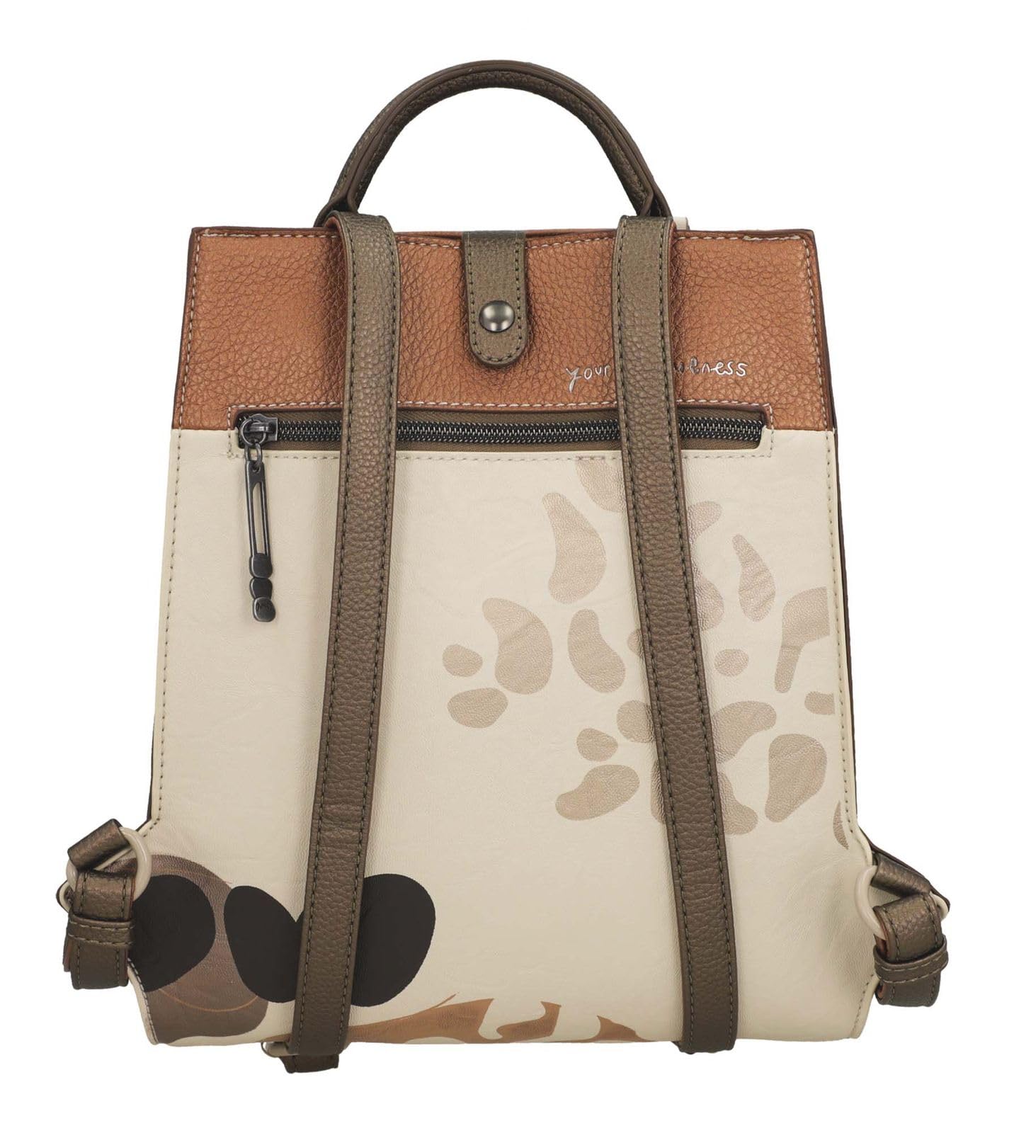 Anekke Mochila cuadrada Gaia
