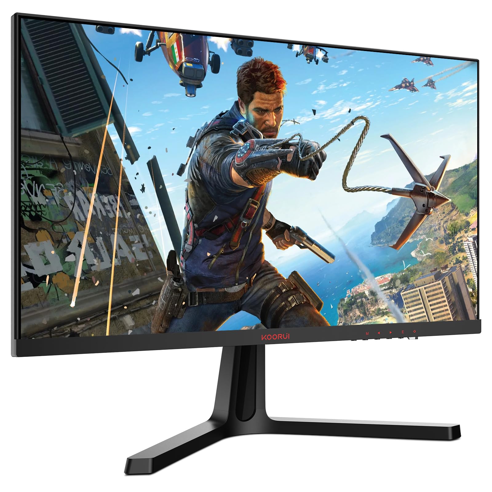 koorui 165hzモニター Monitor Gamer KOORUI 24