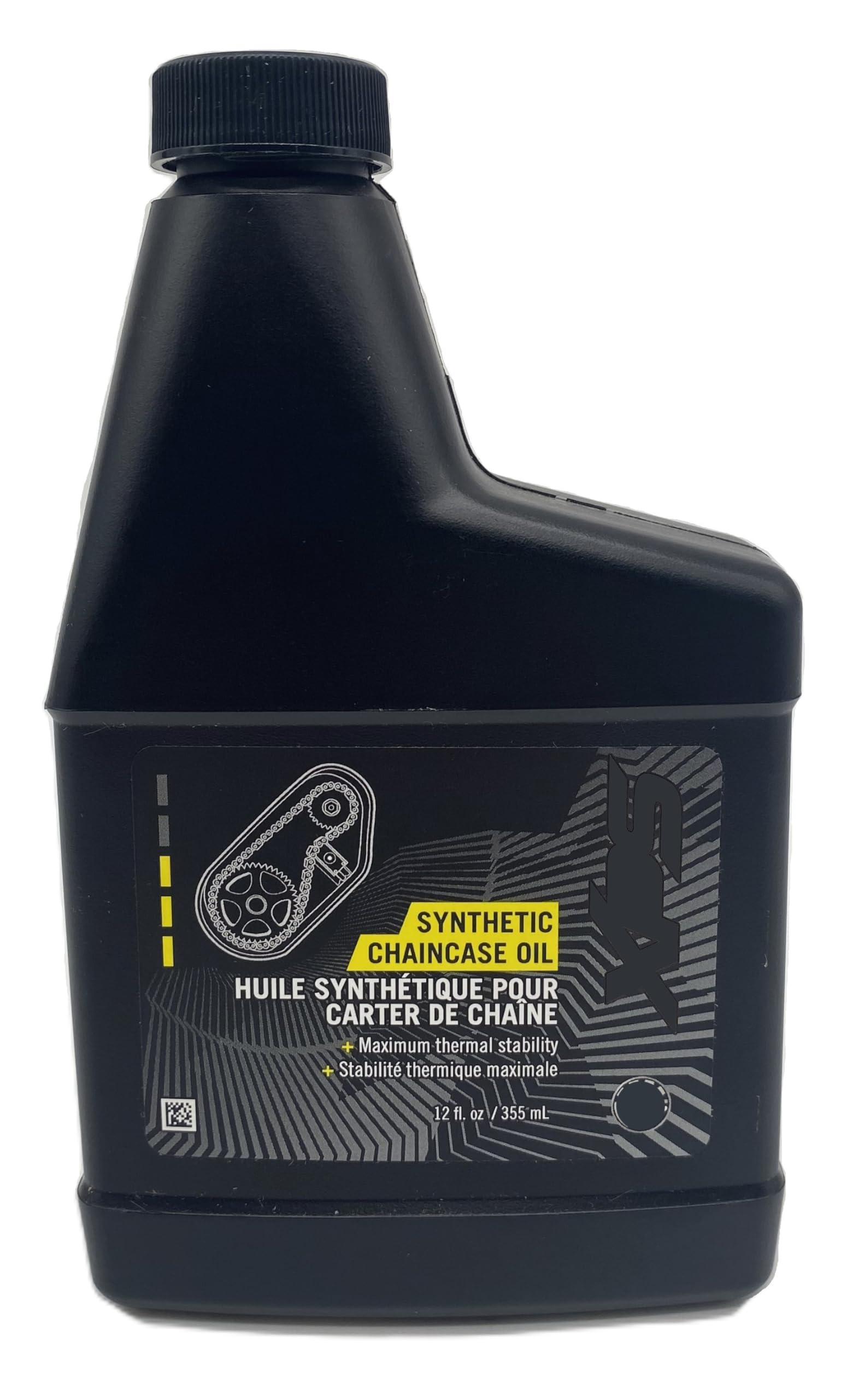 Amazon.com: Genuine OEM Synthetic Chaincase Oil (12oz) for Ski-Doo