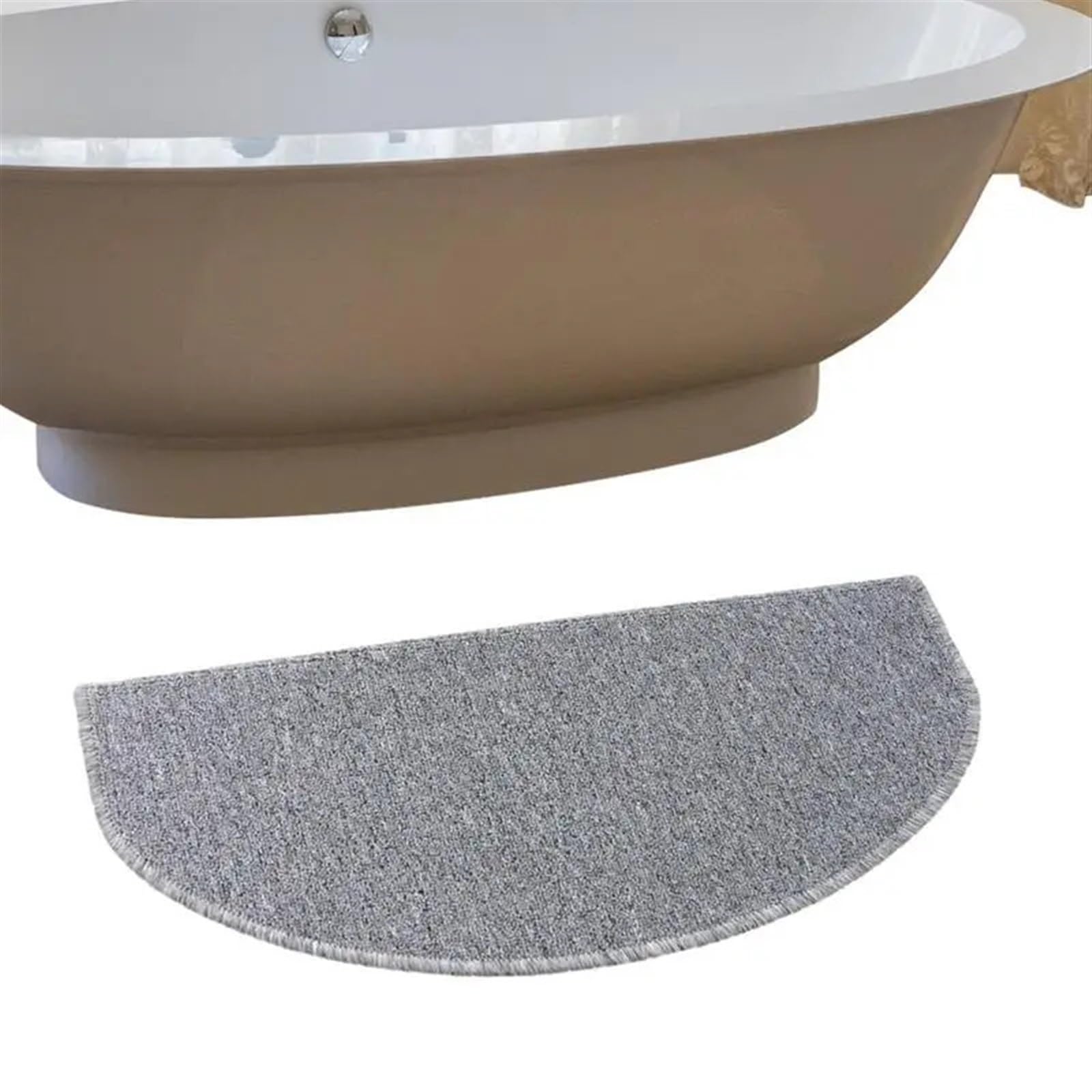 Tapis de Marche Auto-adhésif Marches d'escalier antidérapantes, Tapis Auto-adhésif, Couverture de Protection for carrelage, d'entrée, décoration Maison