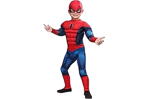 Officially Licensed Marvel Spider-Man Toddler Costume