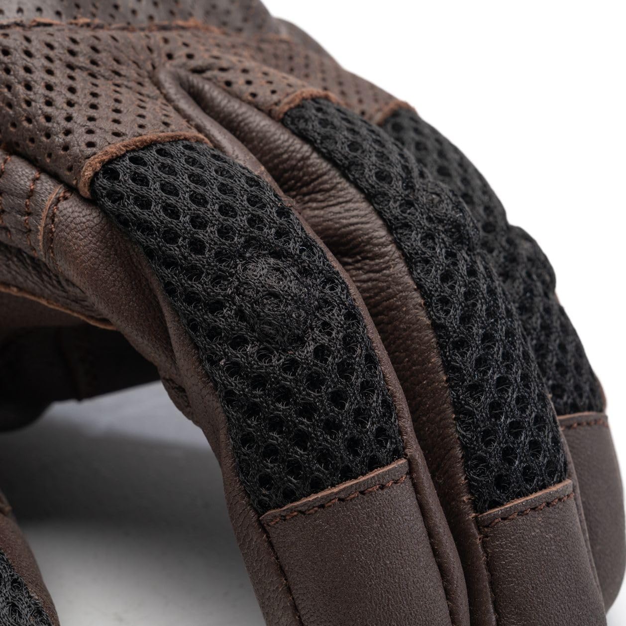 Guantes Moto UPMAN Verano Brown Certificación CE