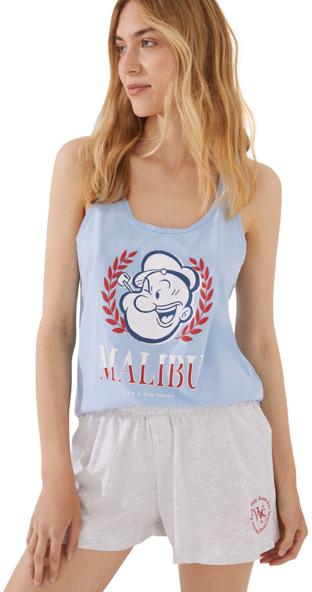 Women'secret Pijama para Mujer