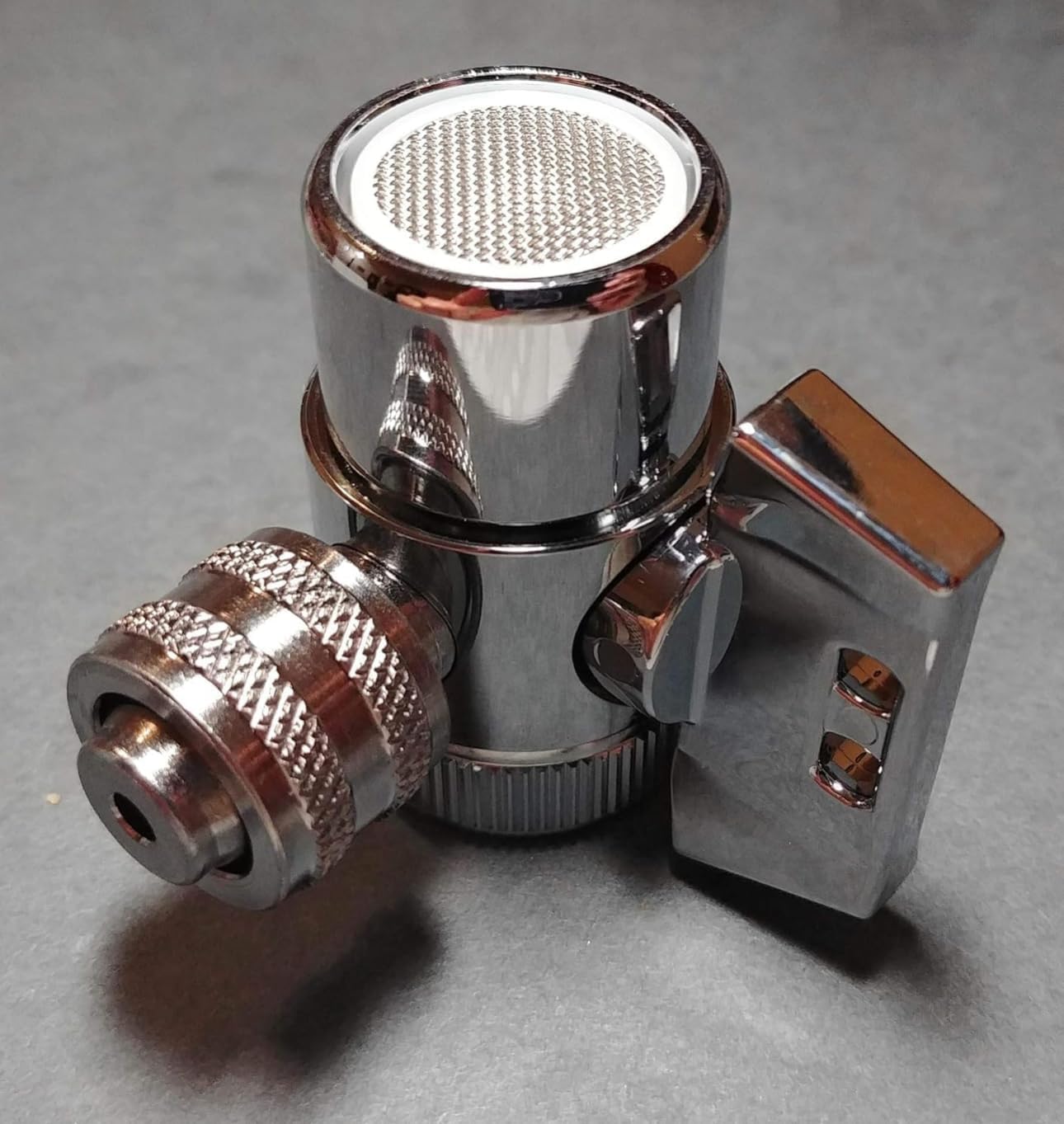 Metal Diverter adapter For All Kangen Enagic water machines