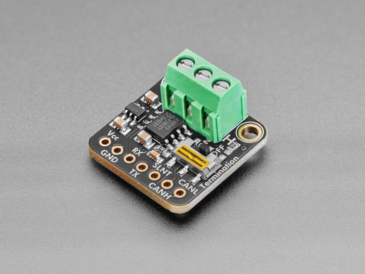 Adafruit CAN Pal TJA1051T/3 5708 ricetrasmettitore CAN Bus