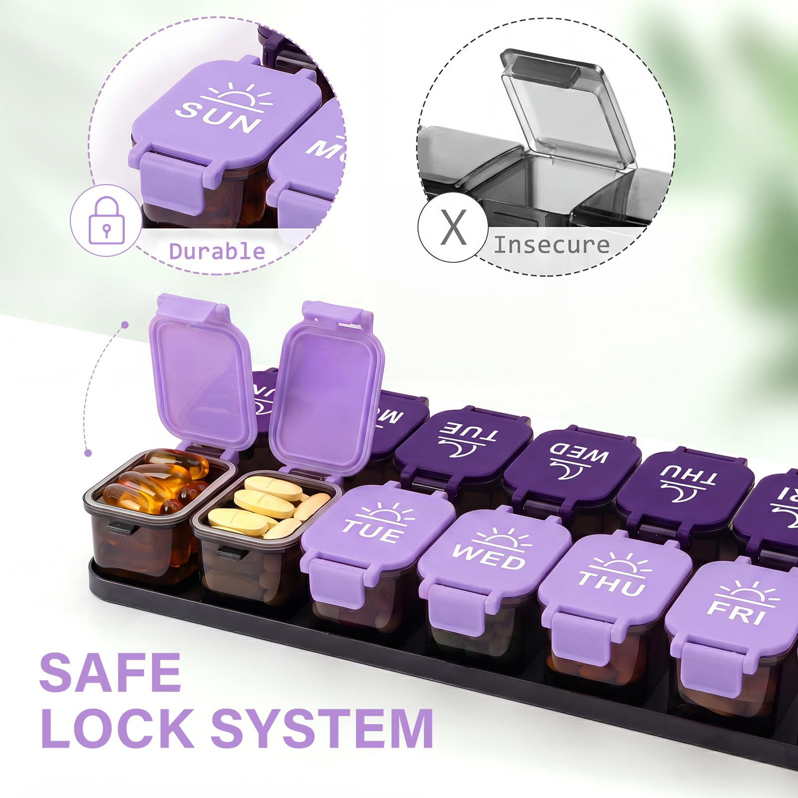 Vitamin Organizer