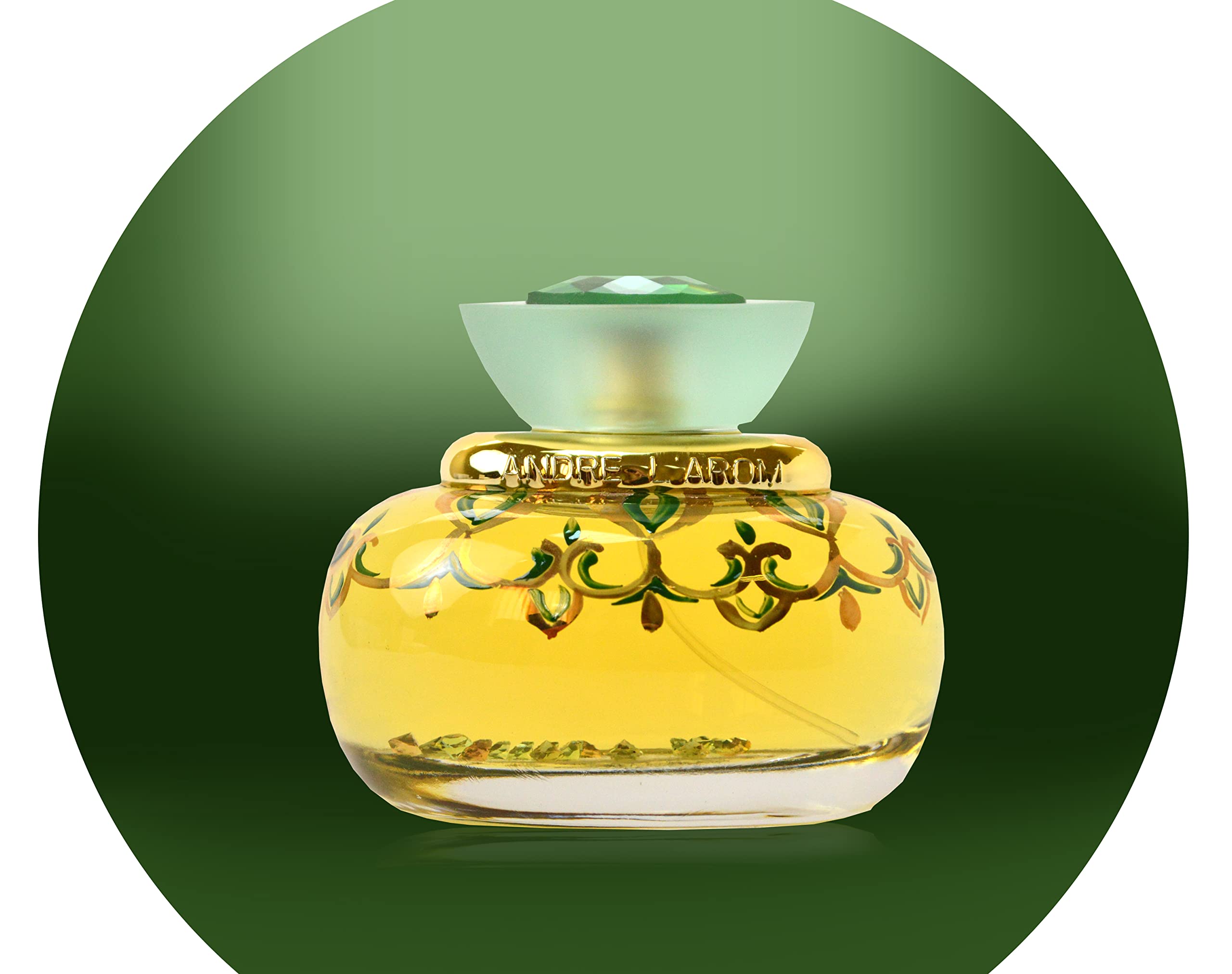 ARDOR - Woda perfumowana dla kobiet 100 ml - selekcja rzemieślnicza - zapach orientalny i kwiatowy & Tuberose - Wyprodukowano we Francji, Tłuste