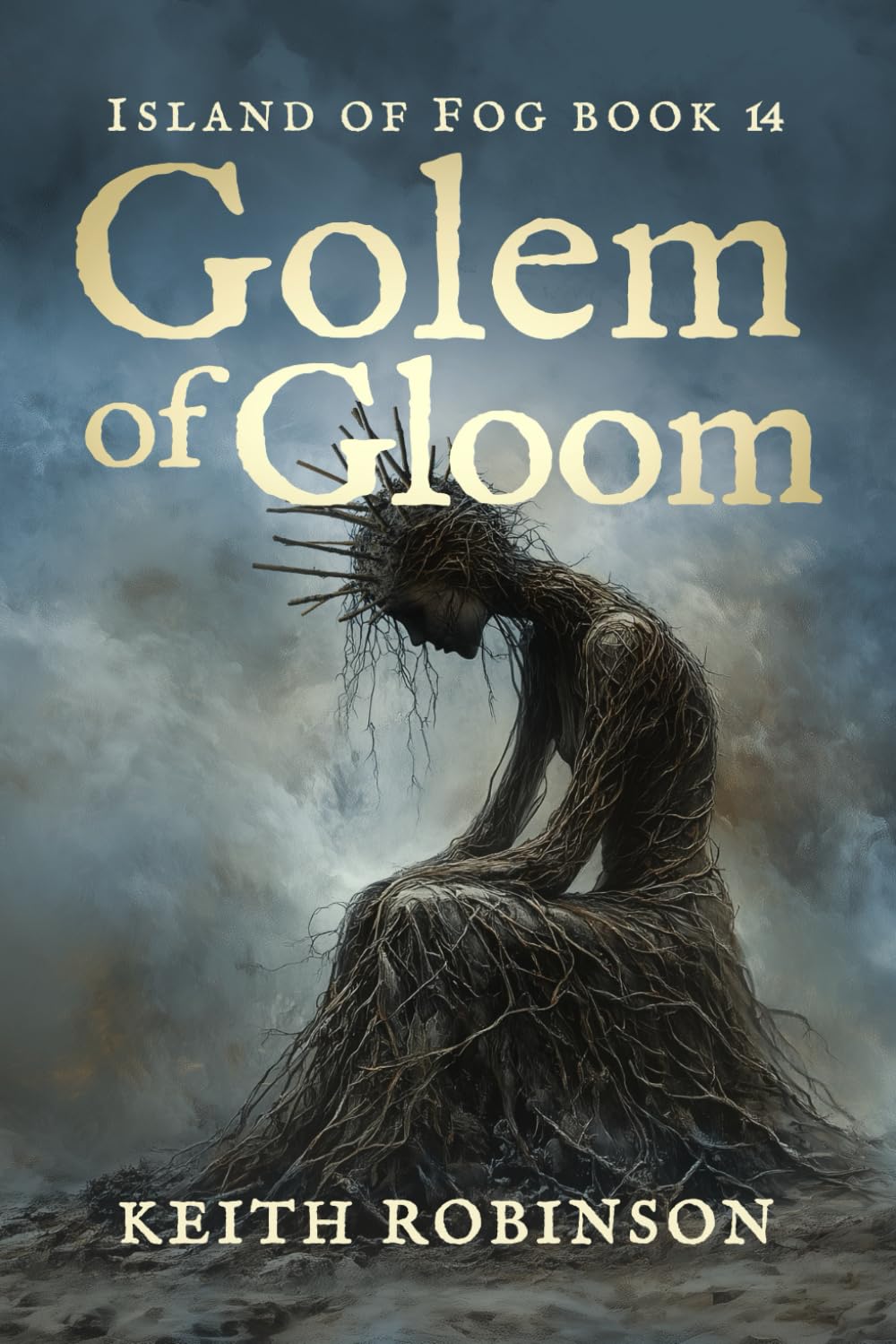 Golem of Gloom (Island of Fog, Book 14)