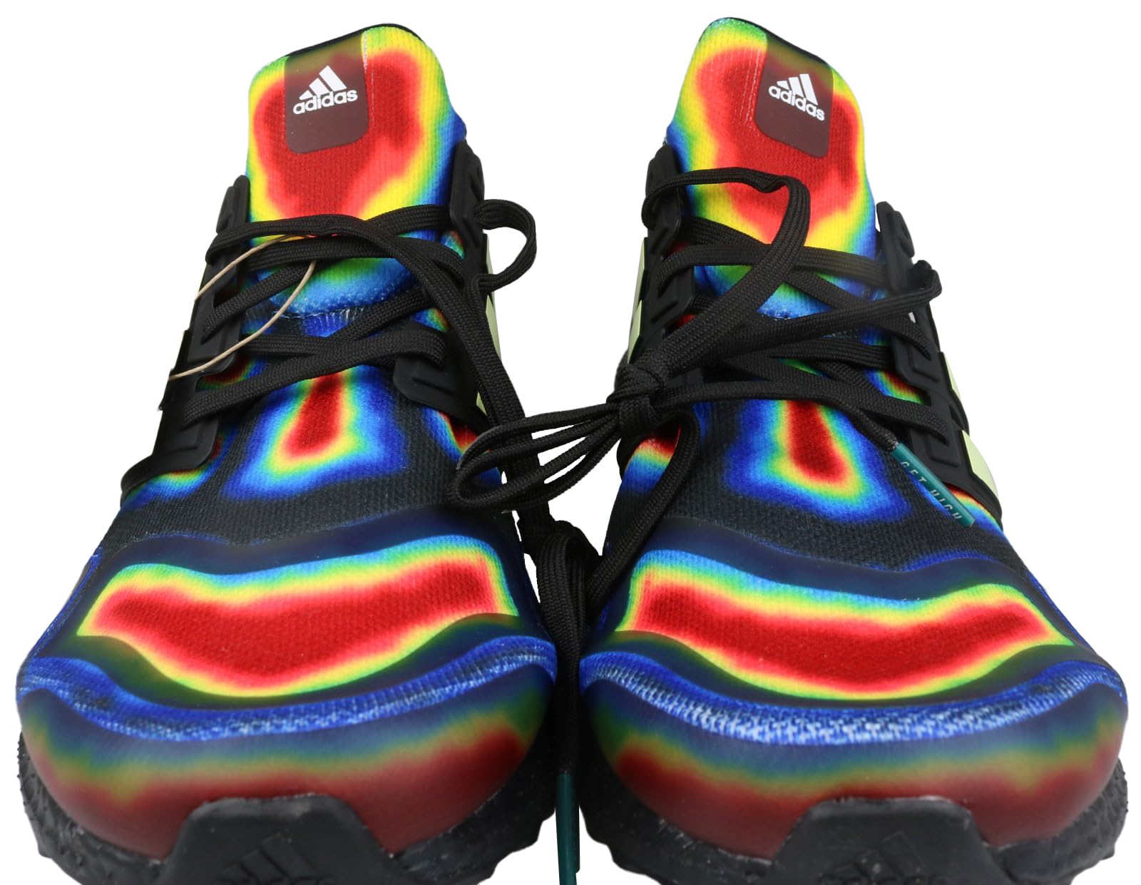 adidas Ultra Boost BM Heat Map GZ2922 - Zapatillas de correr para hombre