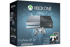 Xbox One 1TB Halo Edition Console