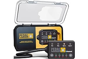 PEDAL COMMANDER for Chrysler Town & Country