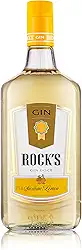 gin nac rocks sicilian lemon 1l