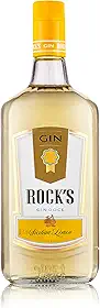 gin nac rocks sicilian lemon 1l