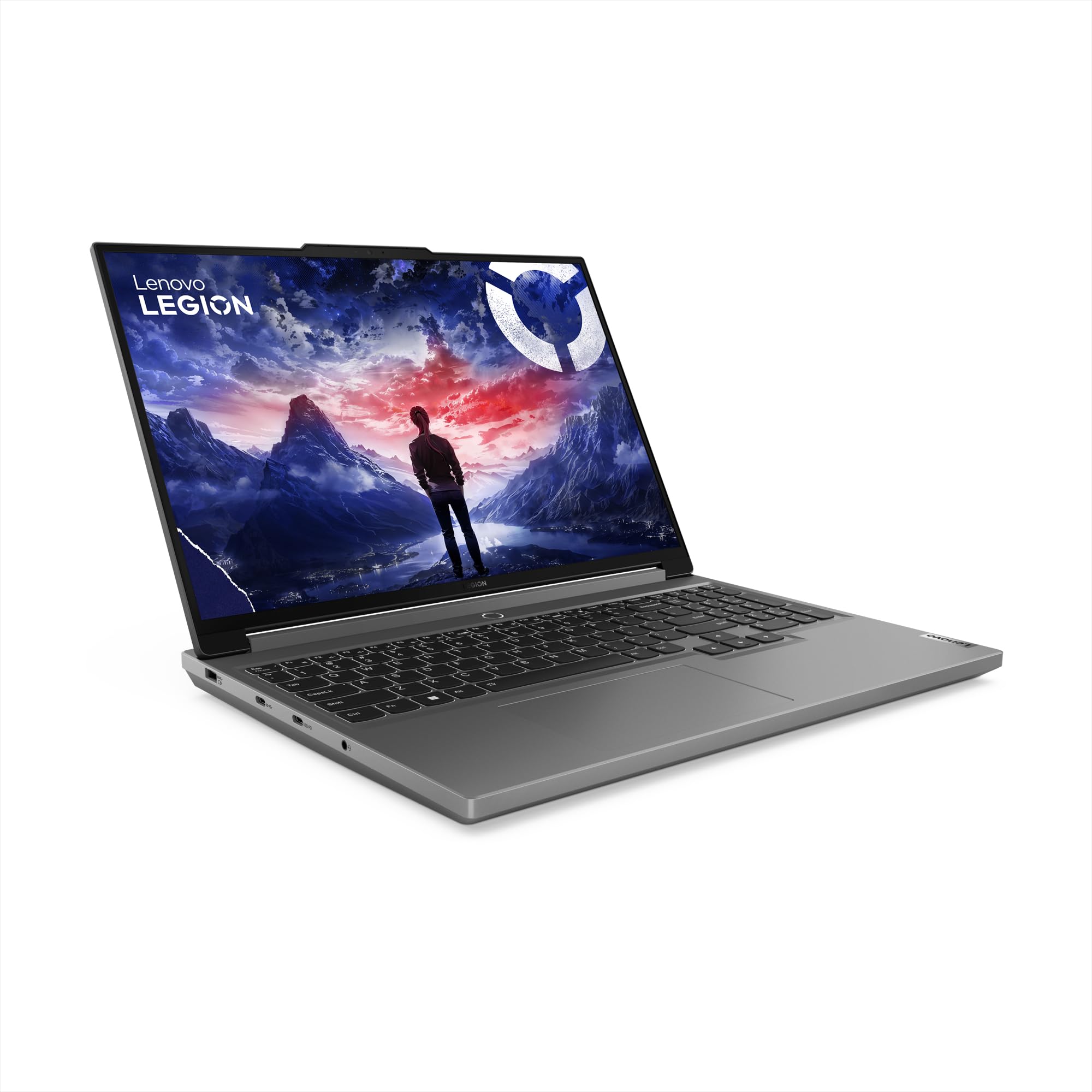 Lenovo Legion ノートPC グレー Notebook Lenovo Legion 5 Intel Core i7-14650HX 32GB 1TB SSD