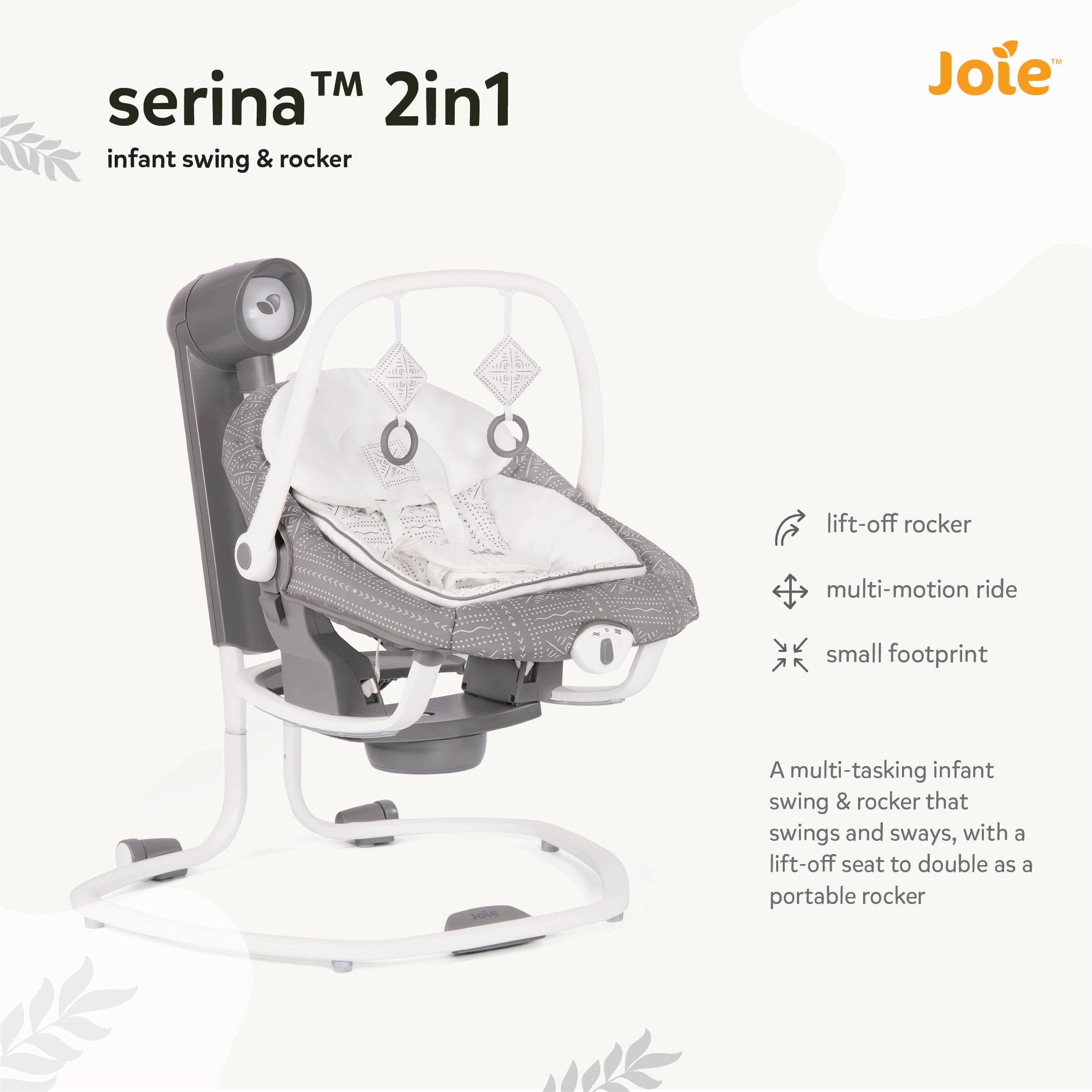 Joie W1306ABPTC000 Hamacs
