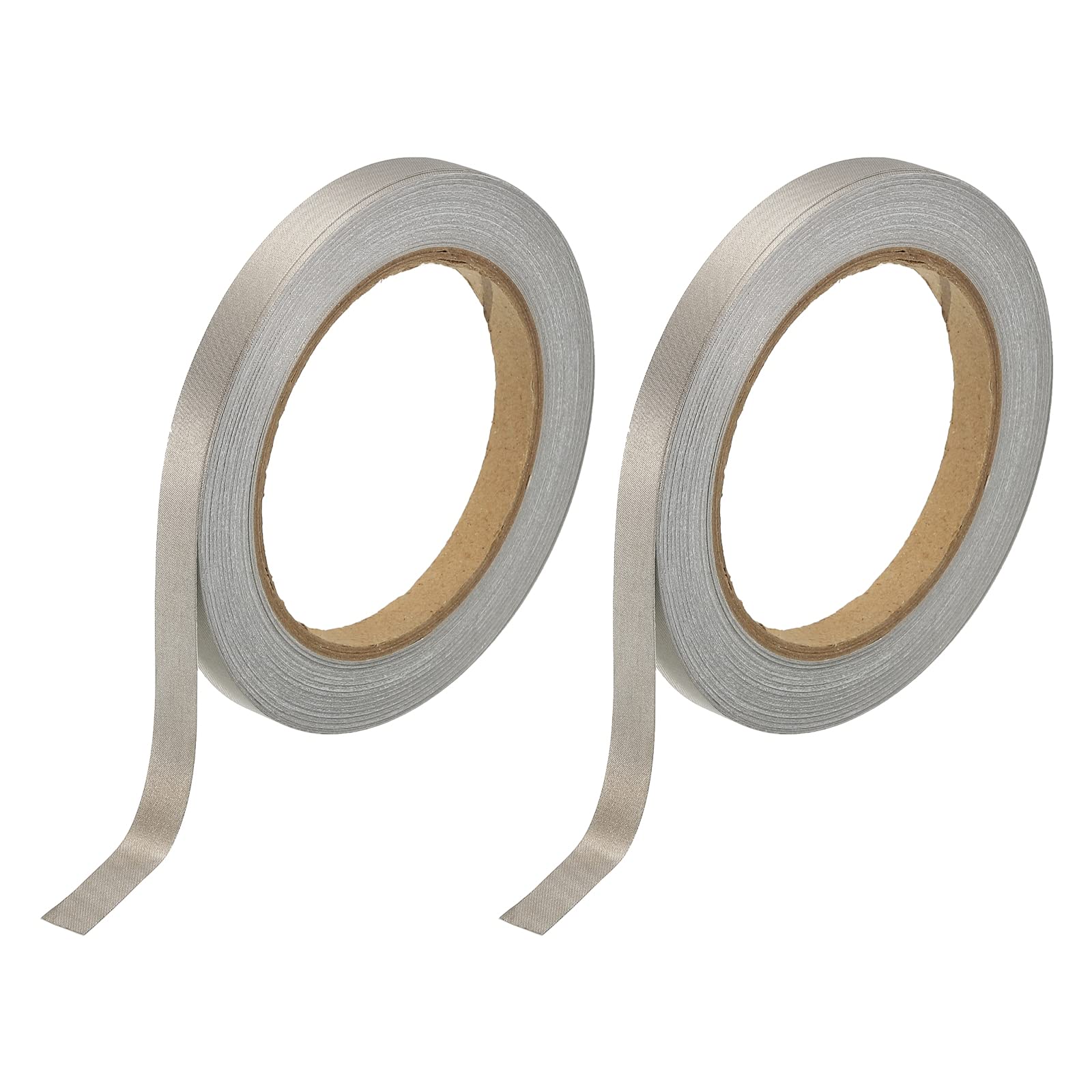 MECCANIXITY Faraday 2 Rolls 1cm Wide x 20m Conductive Fabric Tape for Laptop Cable-image-33