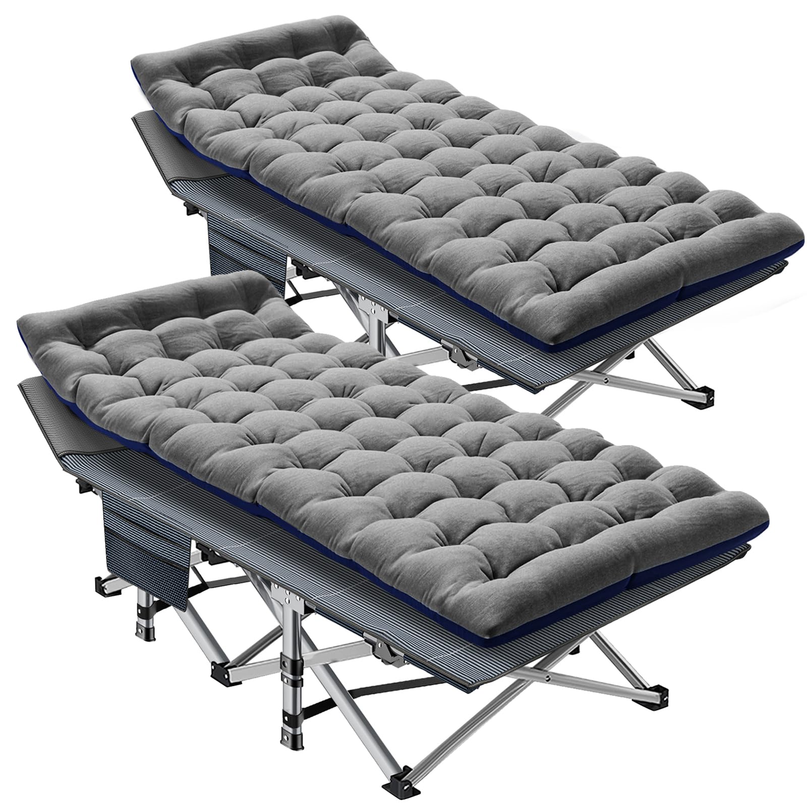 LILYPELLE Heavy Duty Cot