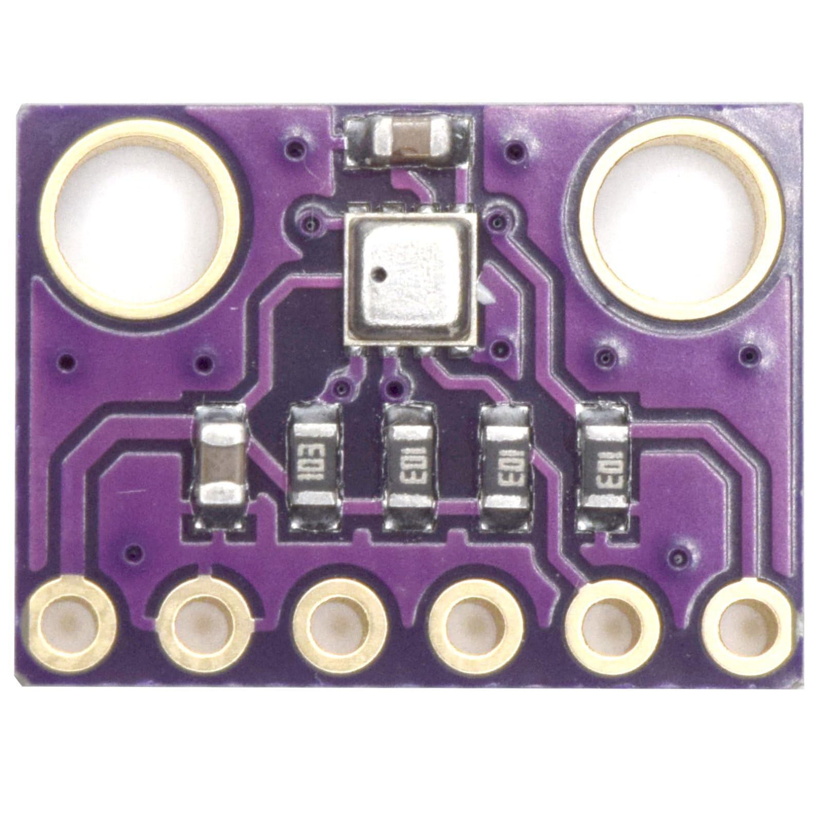 CANADUINO® BME280 Sensor Module for Pressure - Temperature - Humidity - I2C and SPI - 3.3V