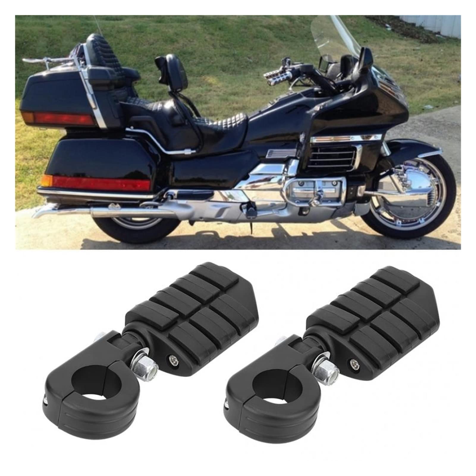 Amazon.co.jp: ホンダゴールドウイング GL1500 GL1800 バイク用 