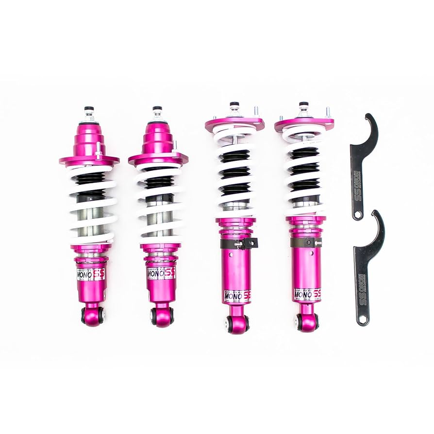 Ｙos Amazon.com: Godspeed(MSS0150) MonoSS Coilover For Mazda